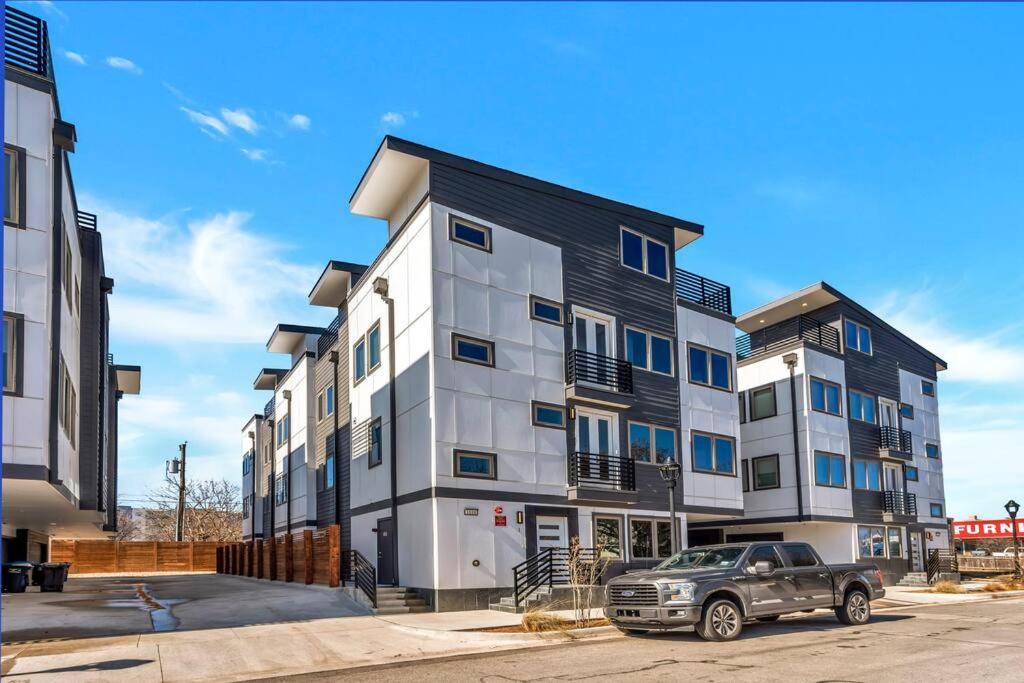 Private Rooftop Patio + 4 Story Home In Downtown Fw Fort Worth Exterior photo