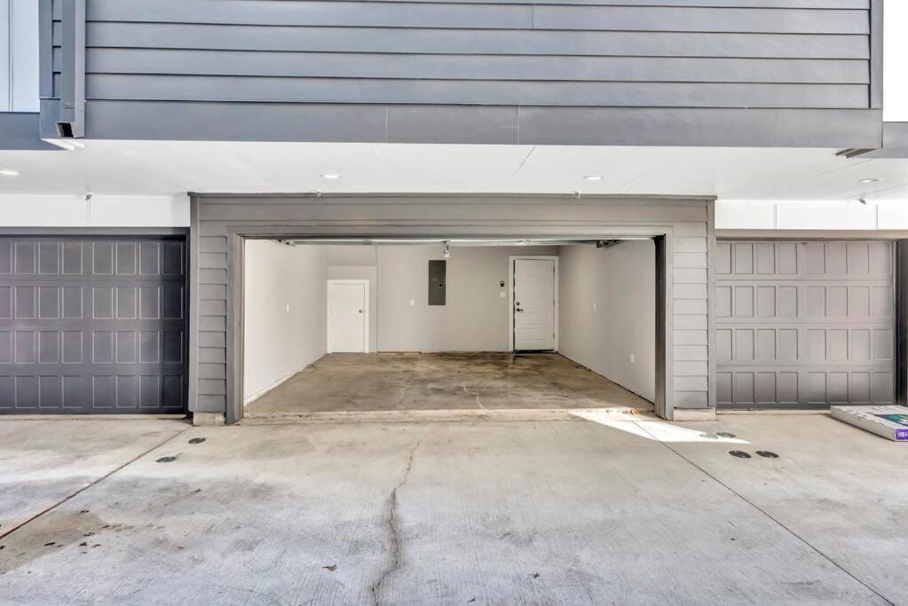 Private Rooftop Patio + 4 Story Home In Downtown Fw Fort Worth Exterior photo